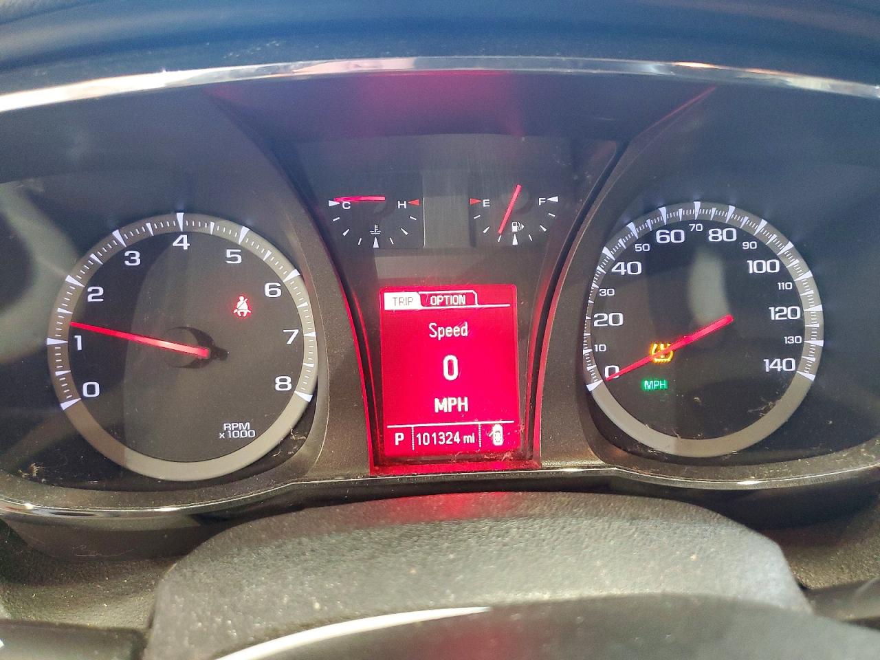 2016 GMC TERRAIN