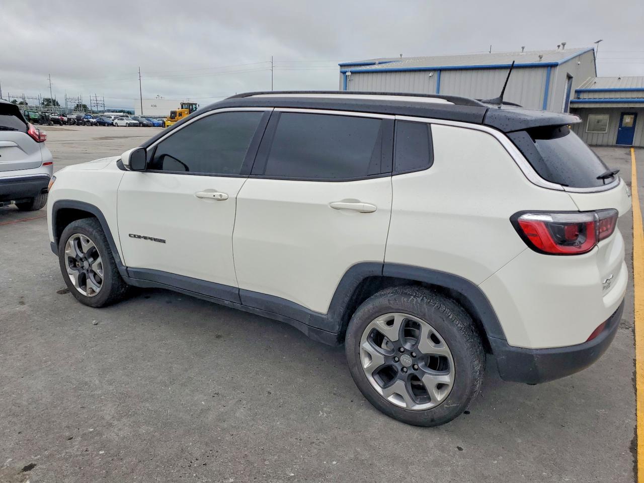 2018 JEEP COMPASS