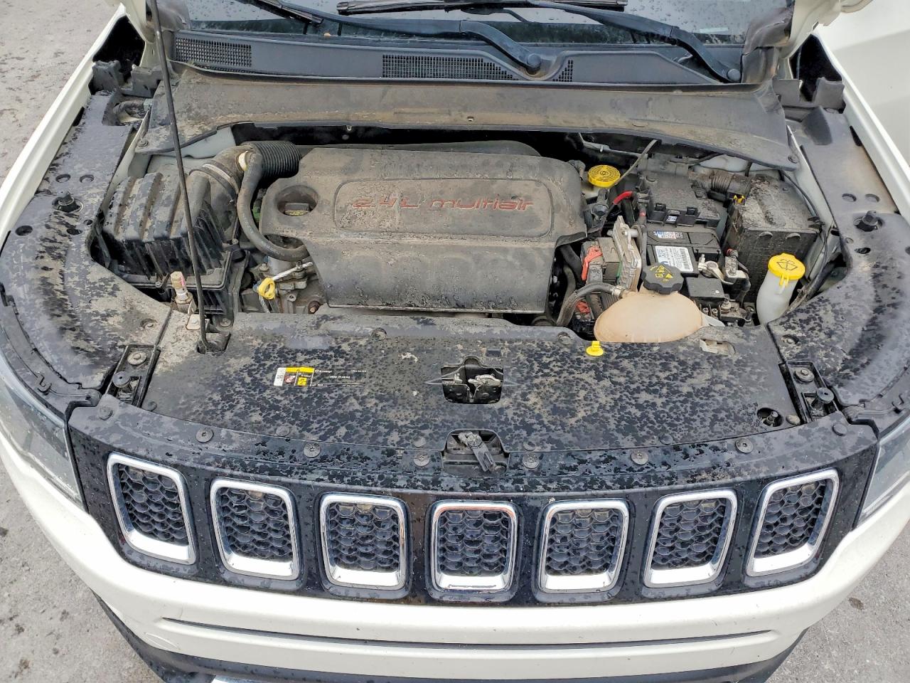 2018 JEEP COMPASS