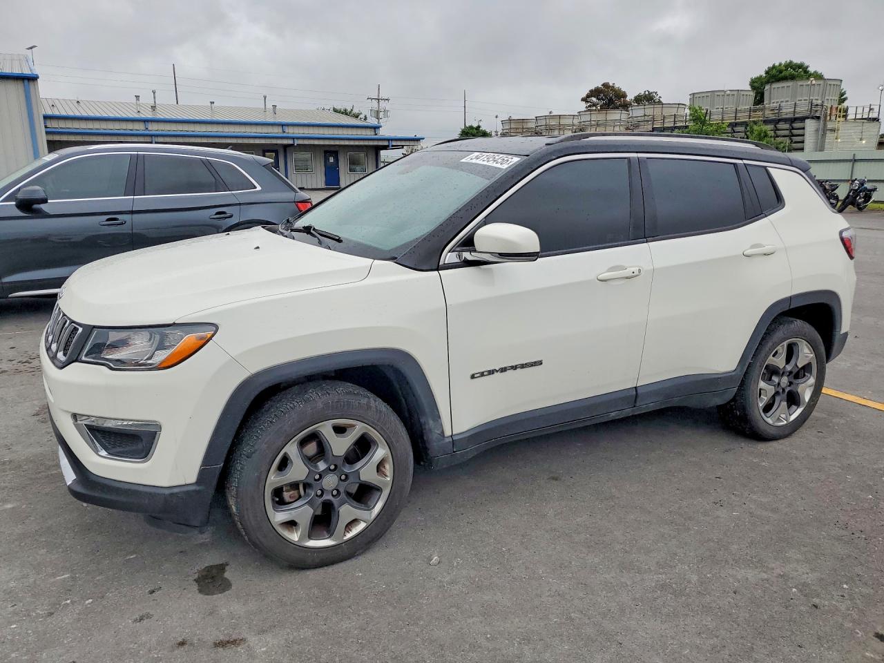 2018 JEEP COMPASS