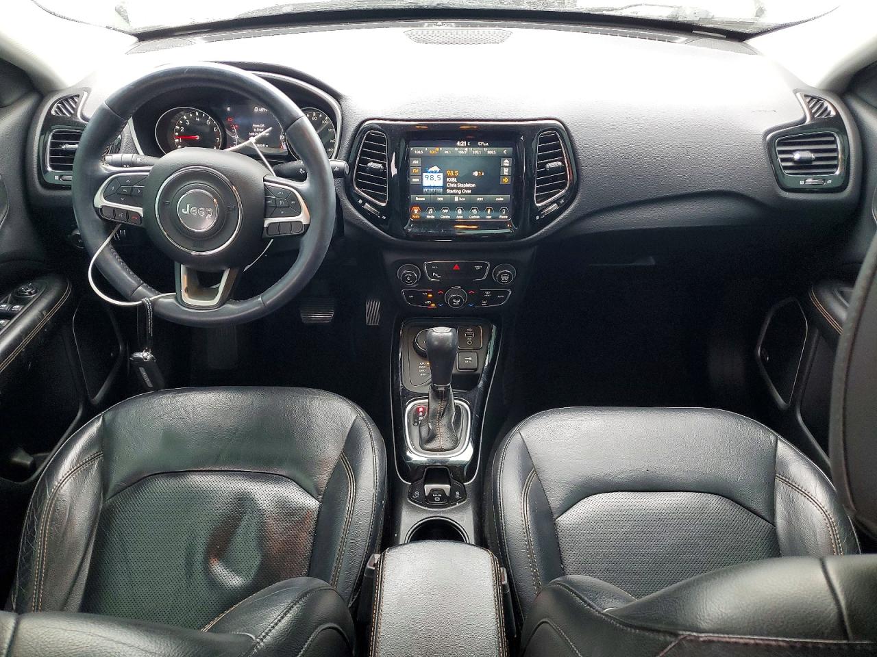 2018 JEEP COMPASS