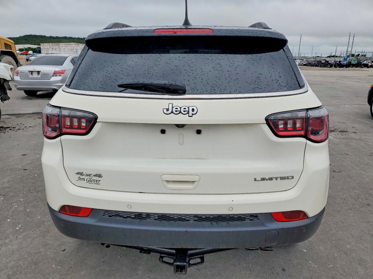 2018 JEEP COMPASS