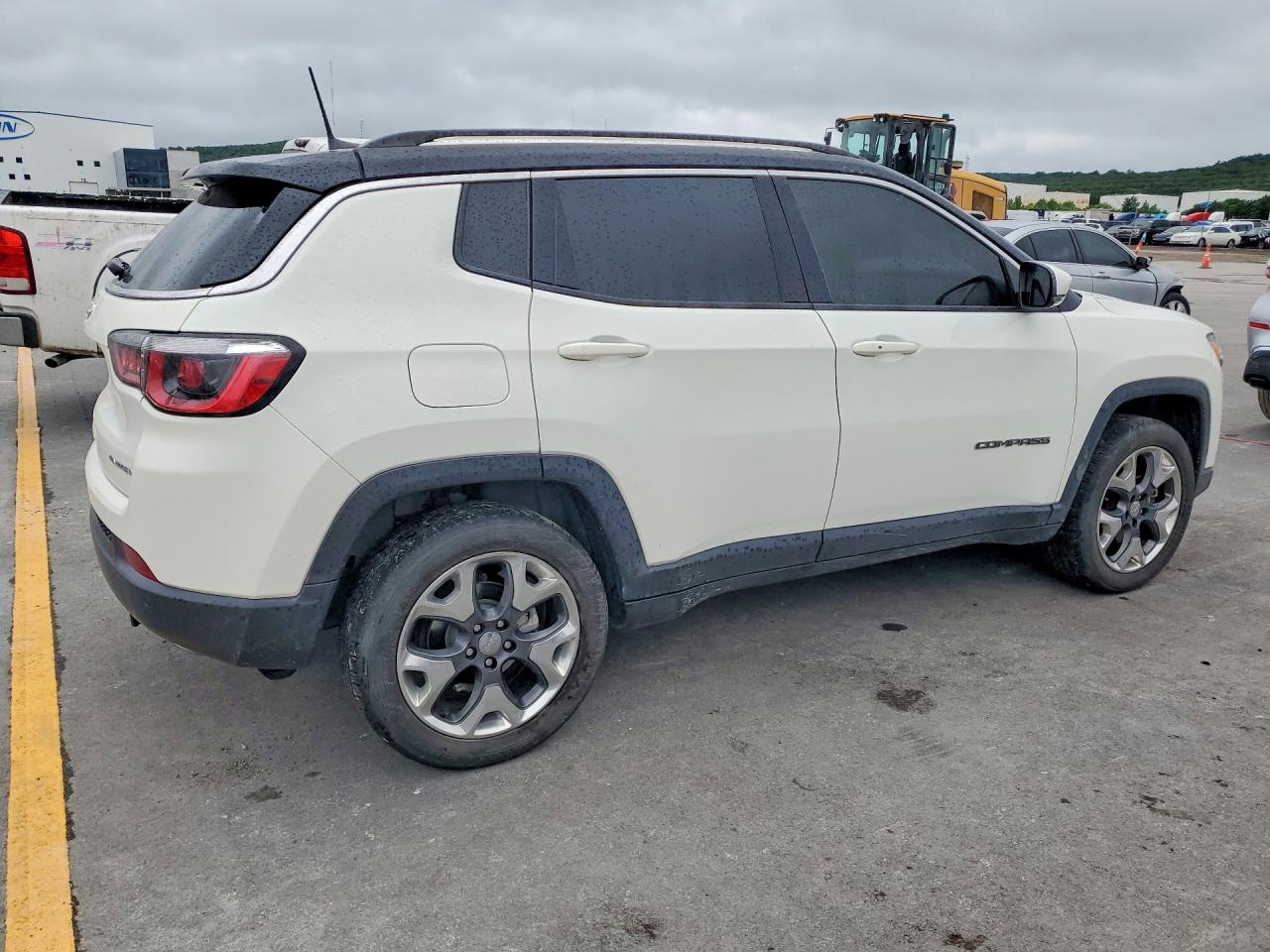 2018 JEEP COMPASS