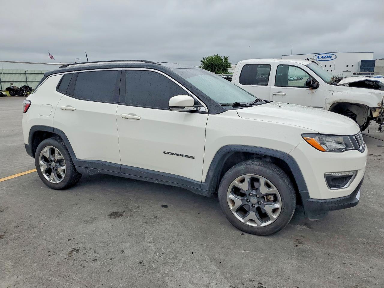 2018 JEEP COMPASS