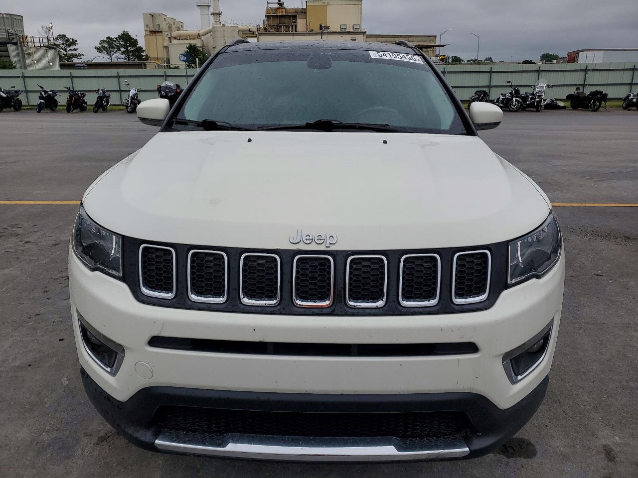 2018 JEEP COMPASS