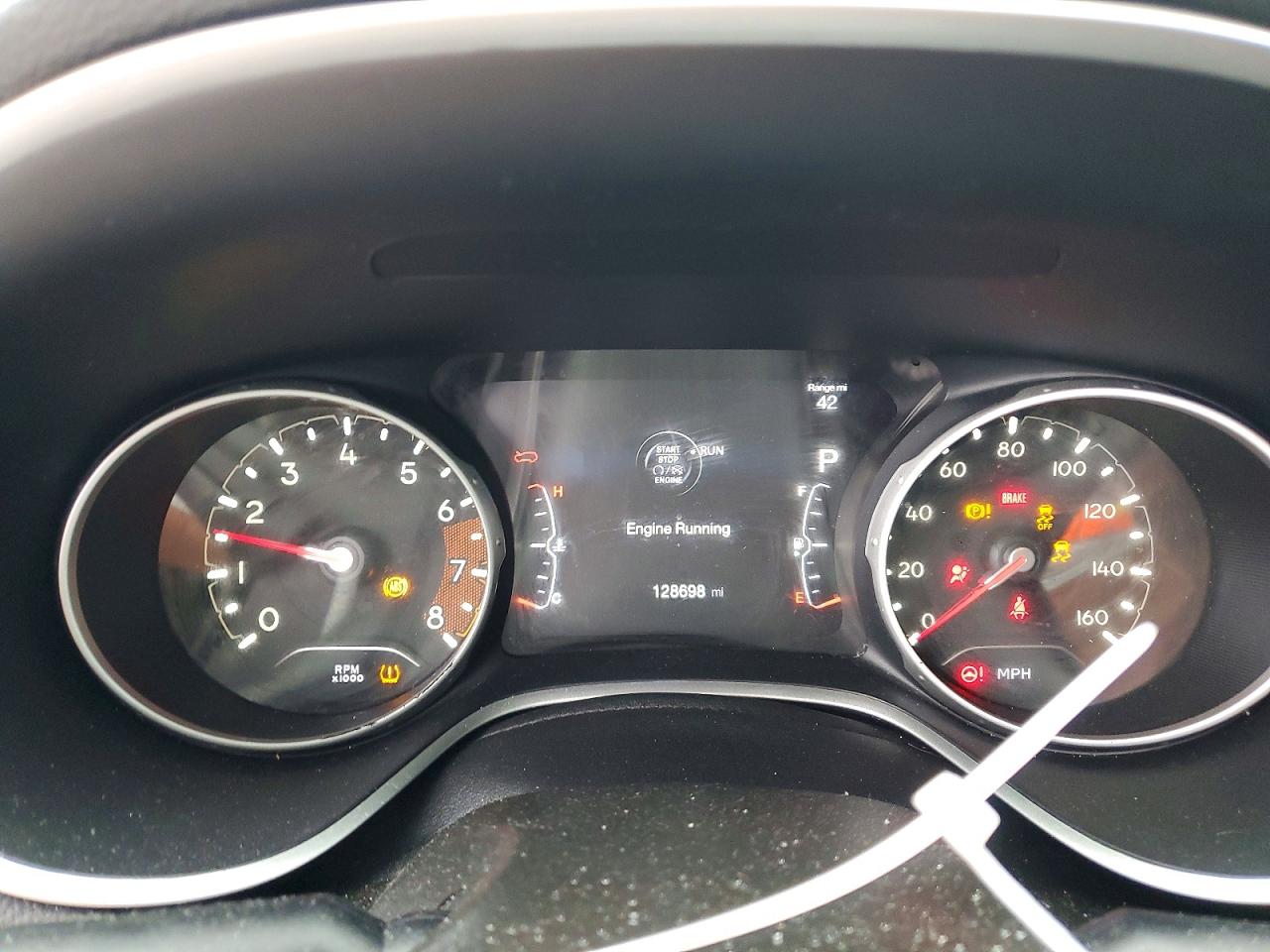 2018 JEEP COMPASS