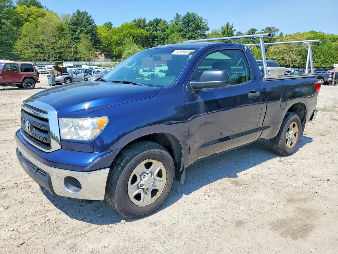2010 TOYOTA TUNDRA