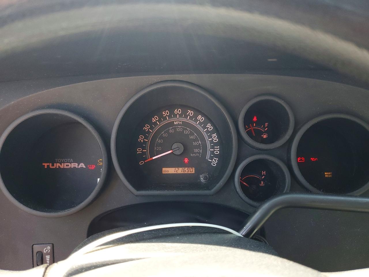 2010 TOYOTA TUNDRA