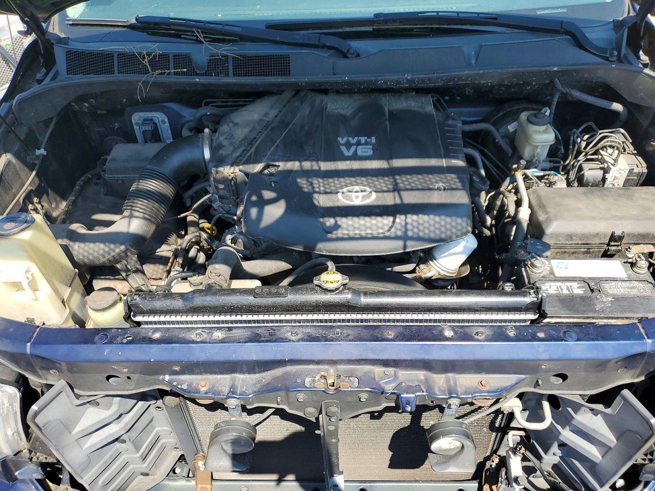 2010 TOYOTA TUNDRA