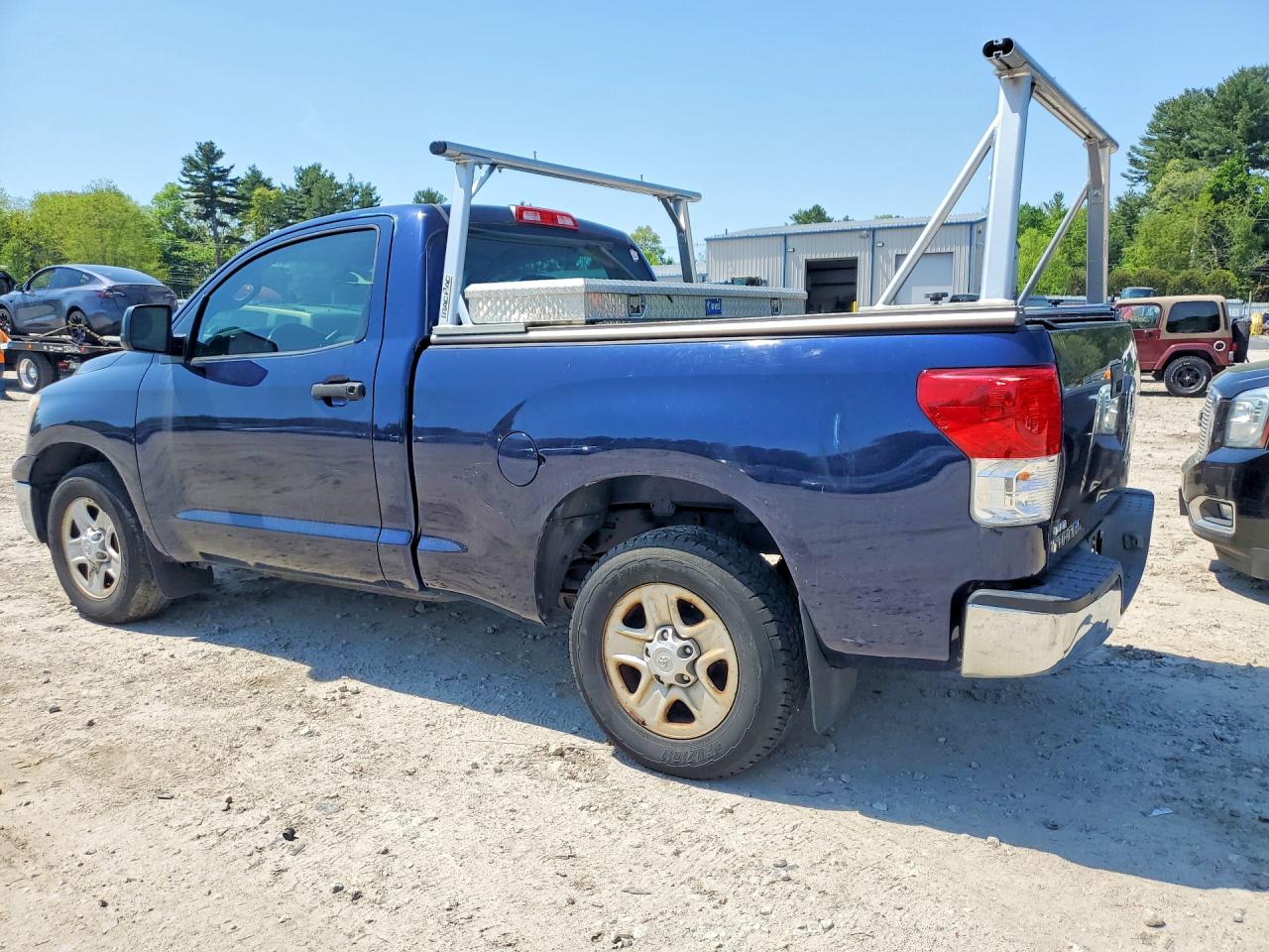 2010 TOYOTA TUNDRA