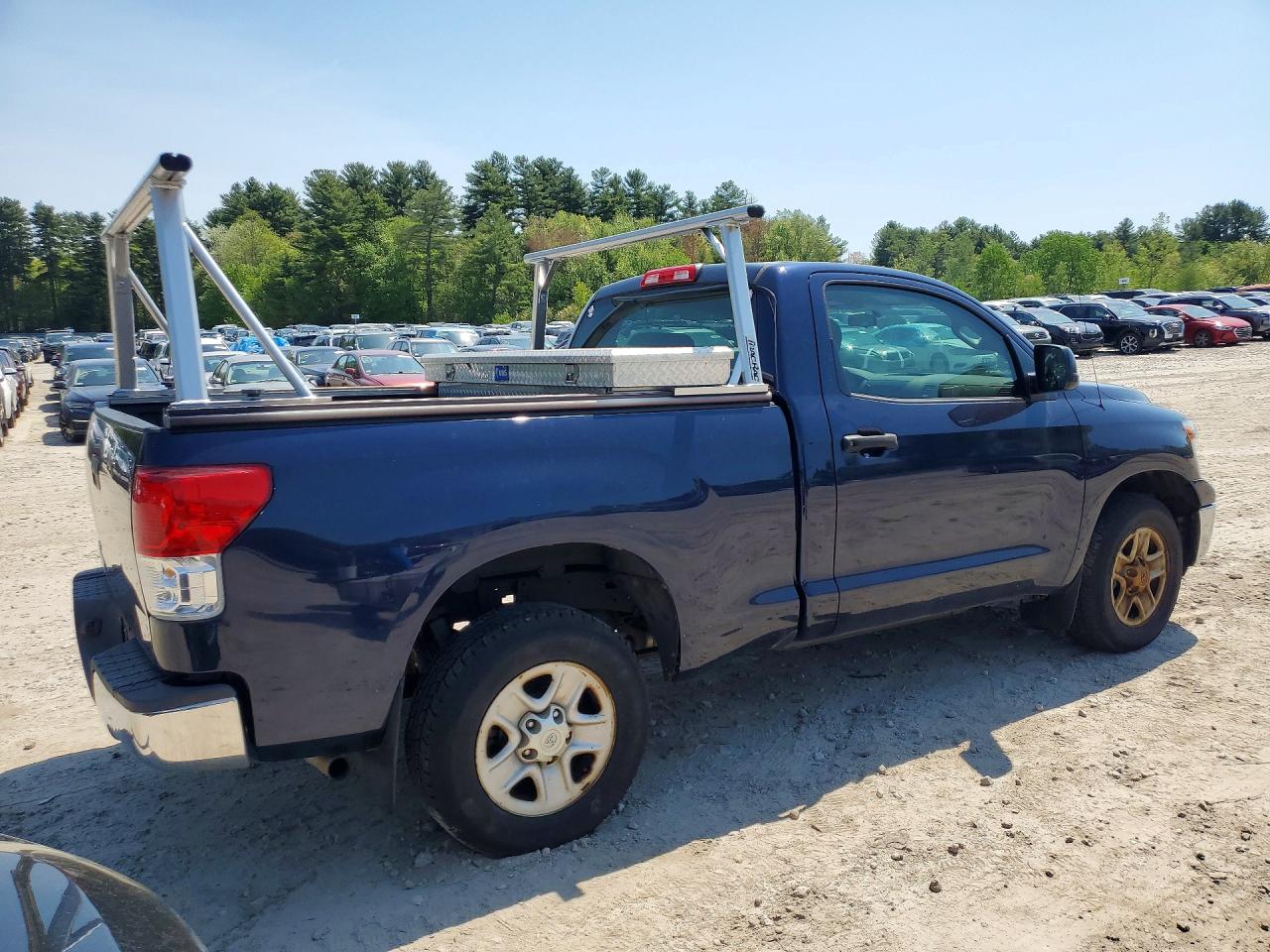 2010 TOYOTA TUNDRA