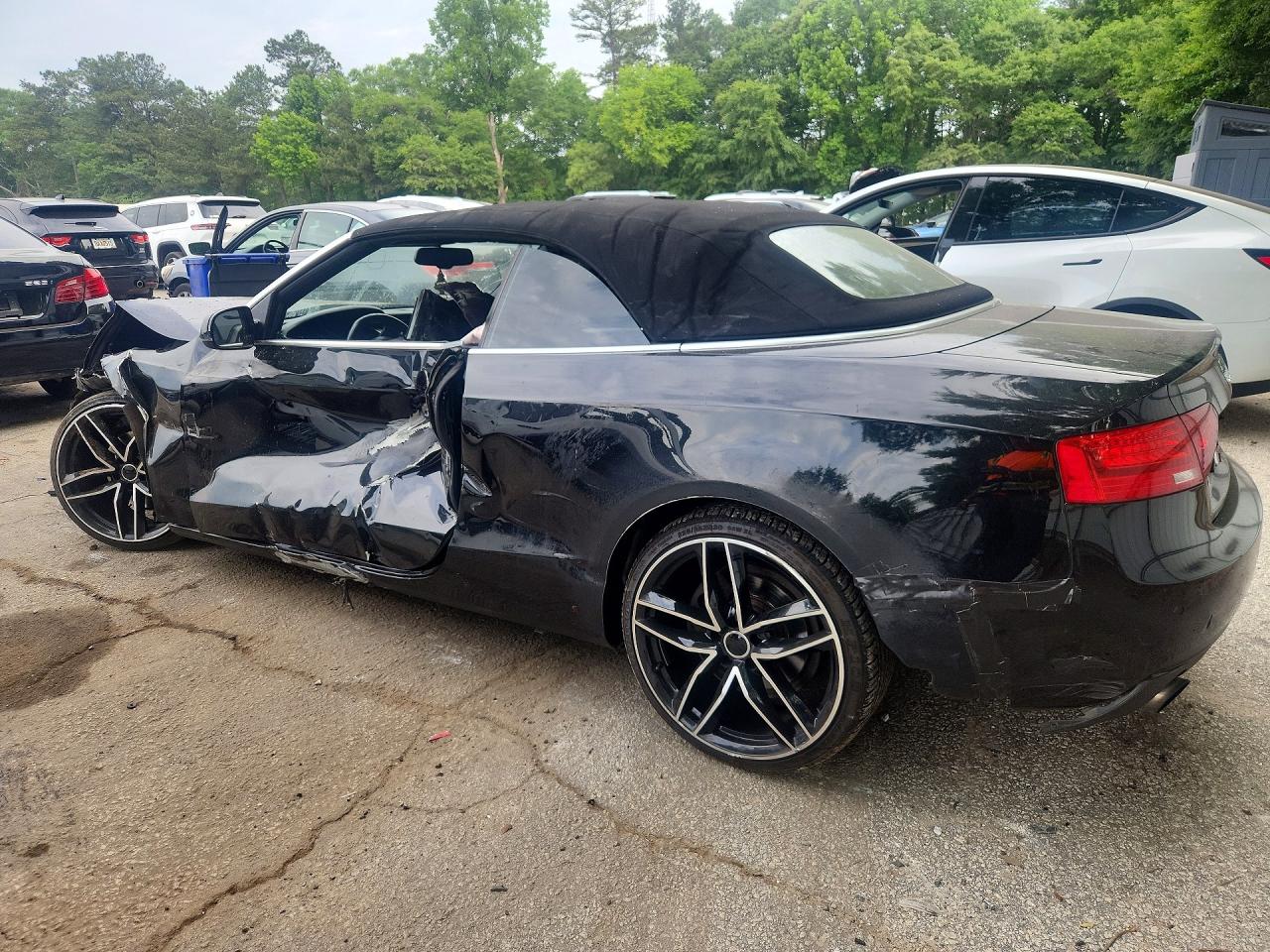 2014 AUDI A5