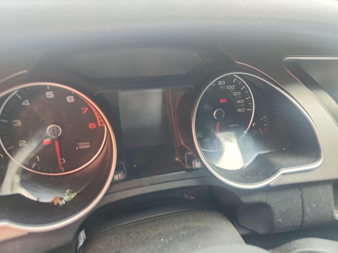 2014 AUDI A5