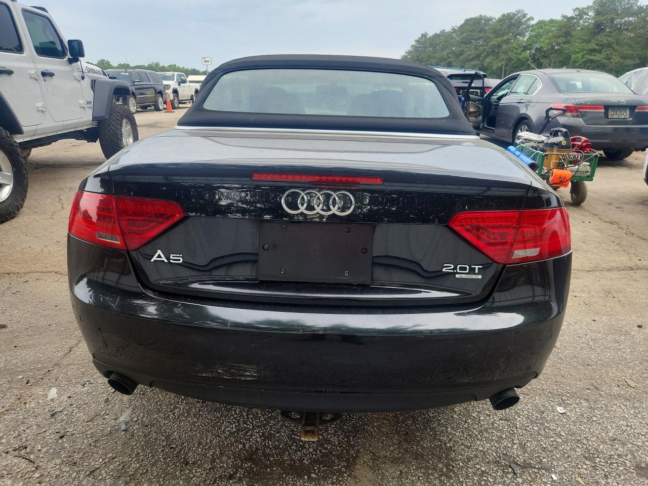 2014 AUDI A5