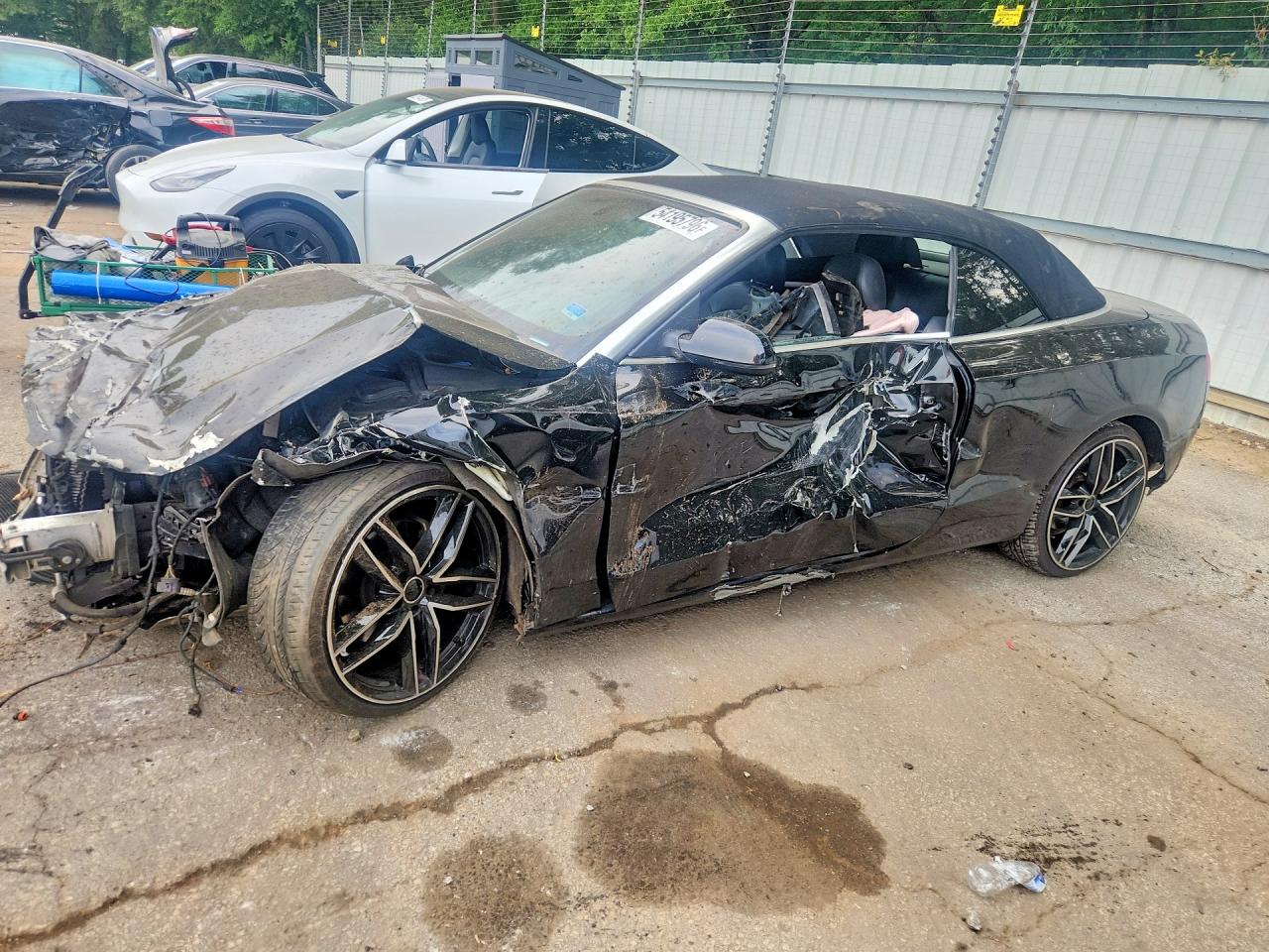 2014 AUDI A5