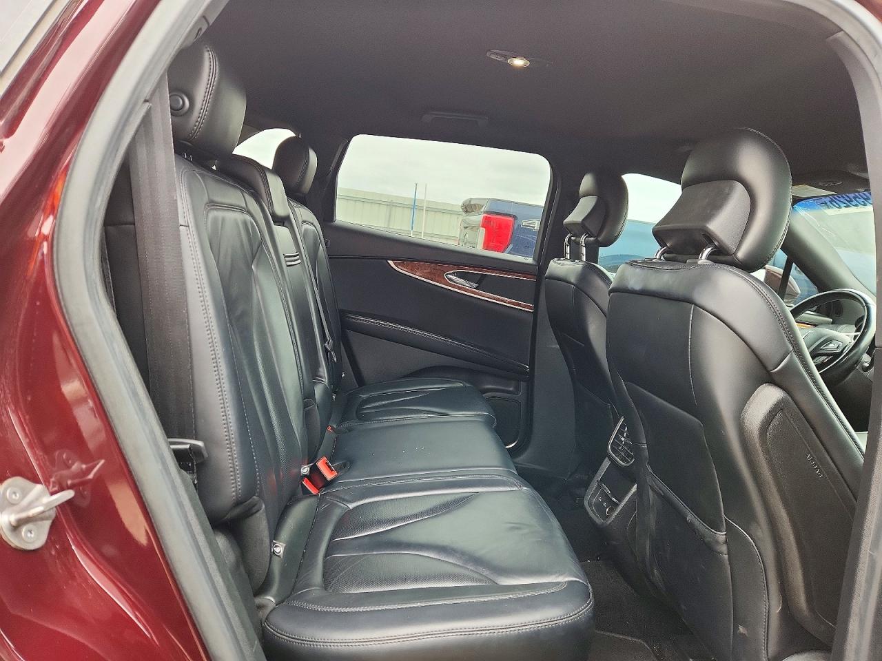 2018 LINCOLN MKX