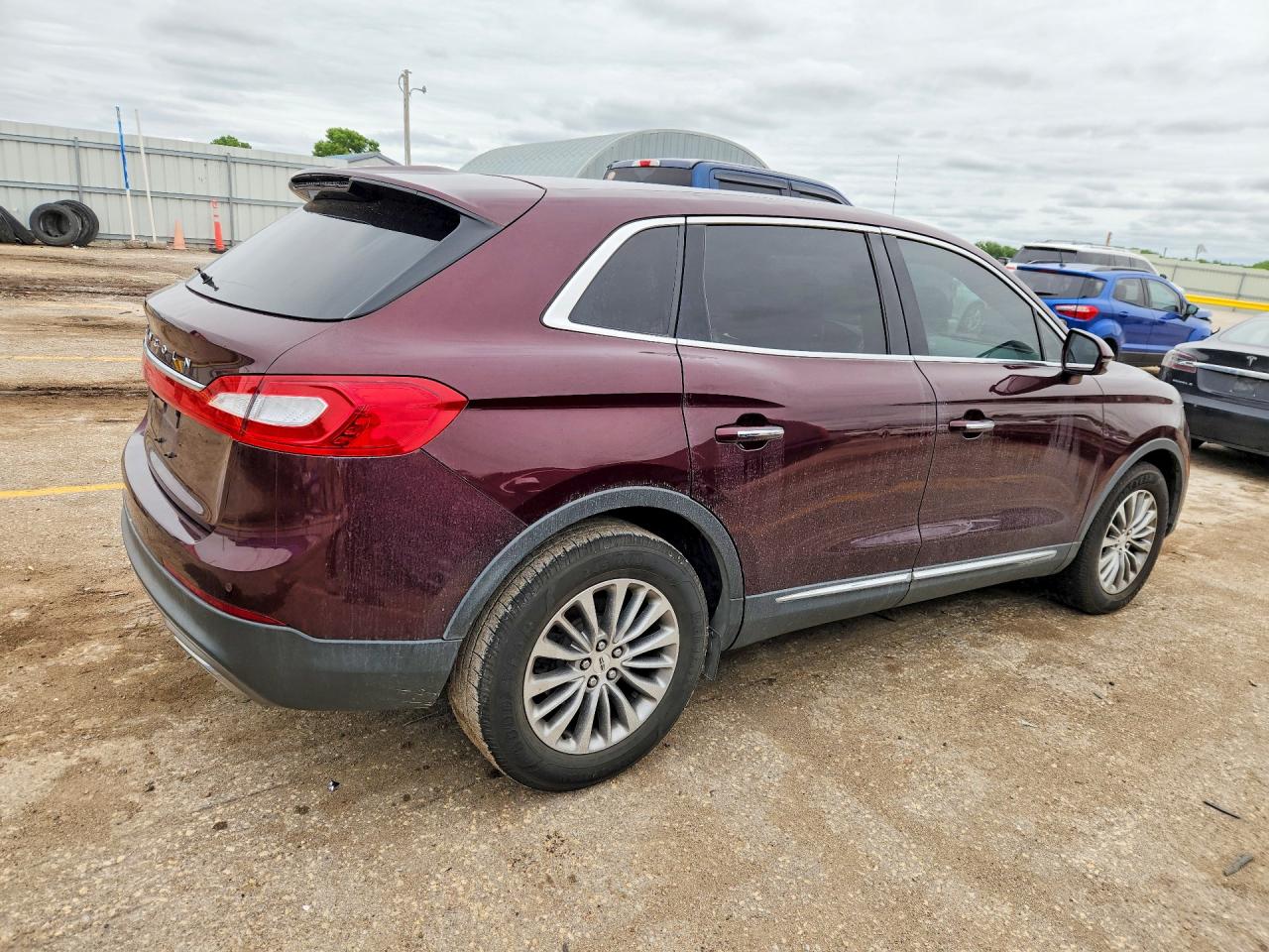 2018 LINCOLN MKX