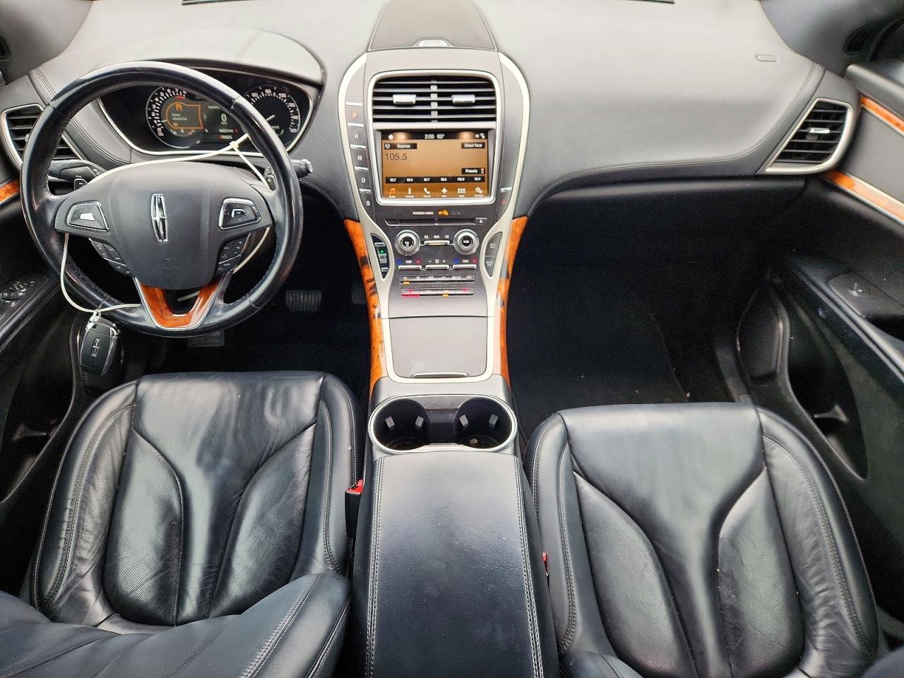 2018 LINCOLN MKX