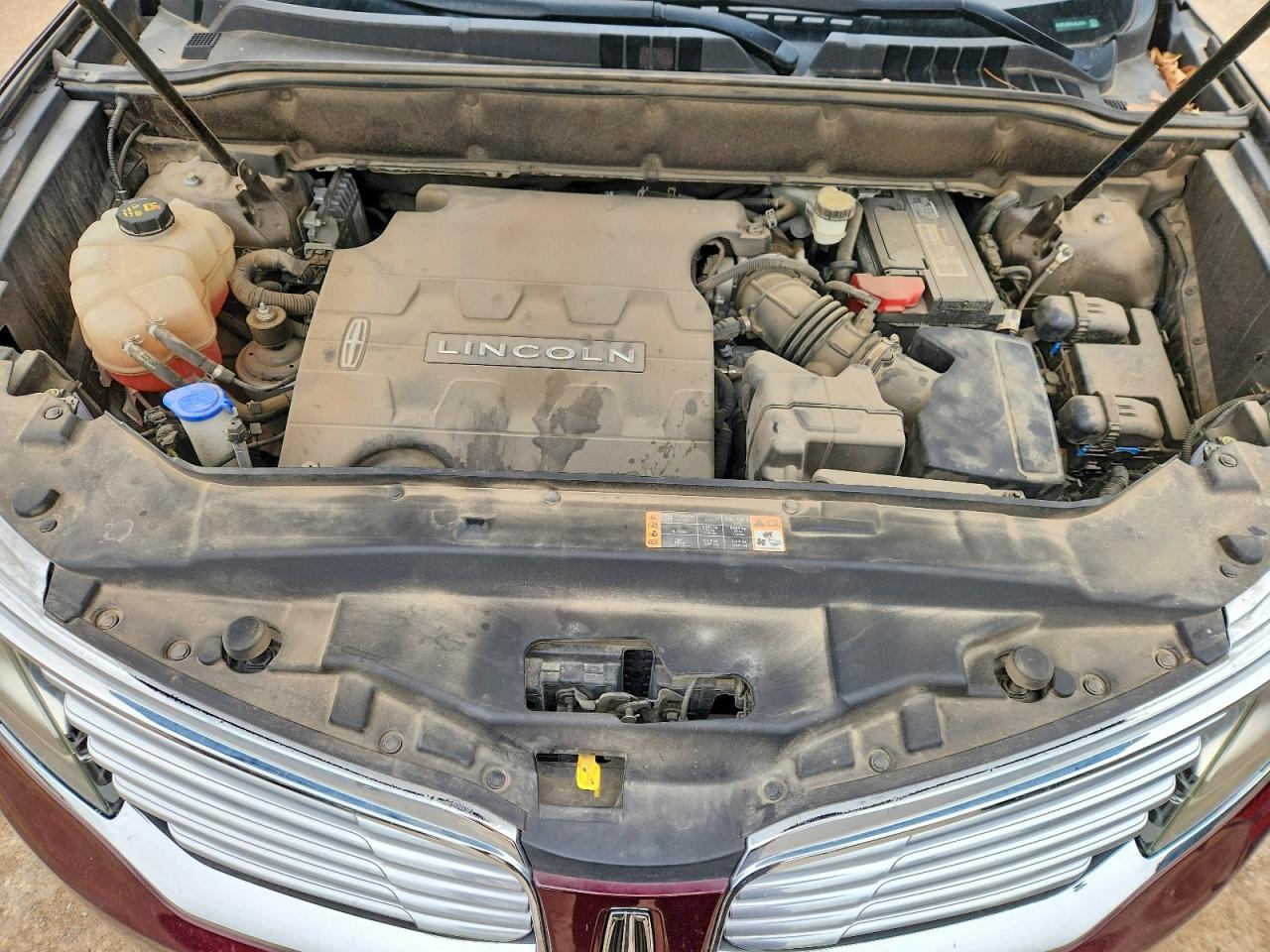 2018 LINCOLN MKX