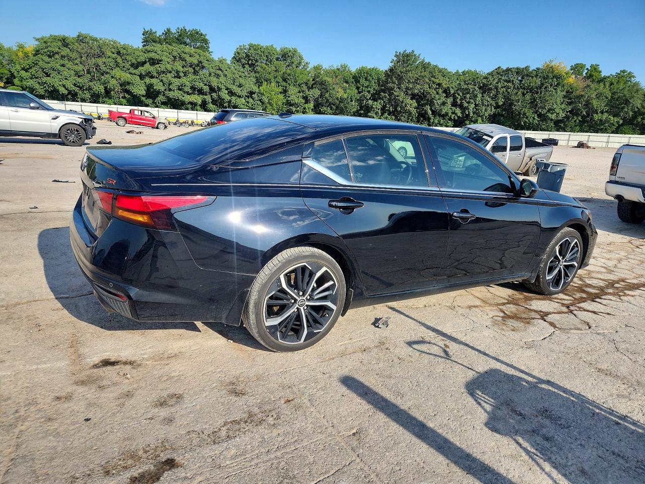 2024 NISSAN ALTIMA