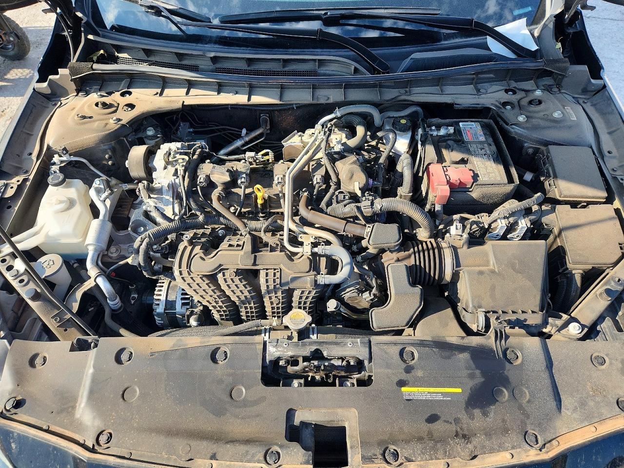 2024 NISSAN ALTIMA