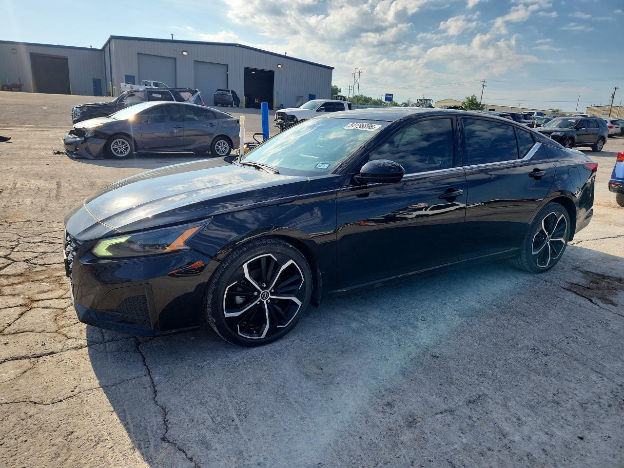 2024 NISSAN ALTIMA