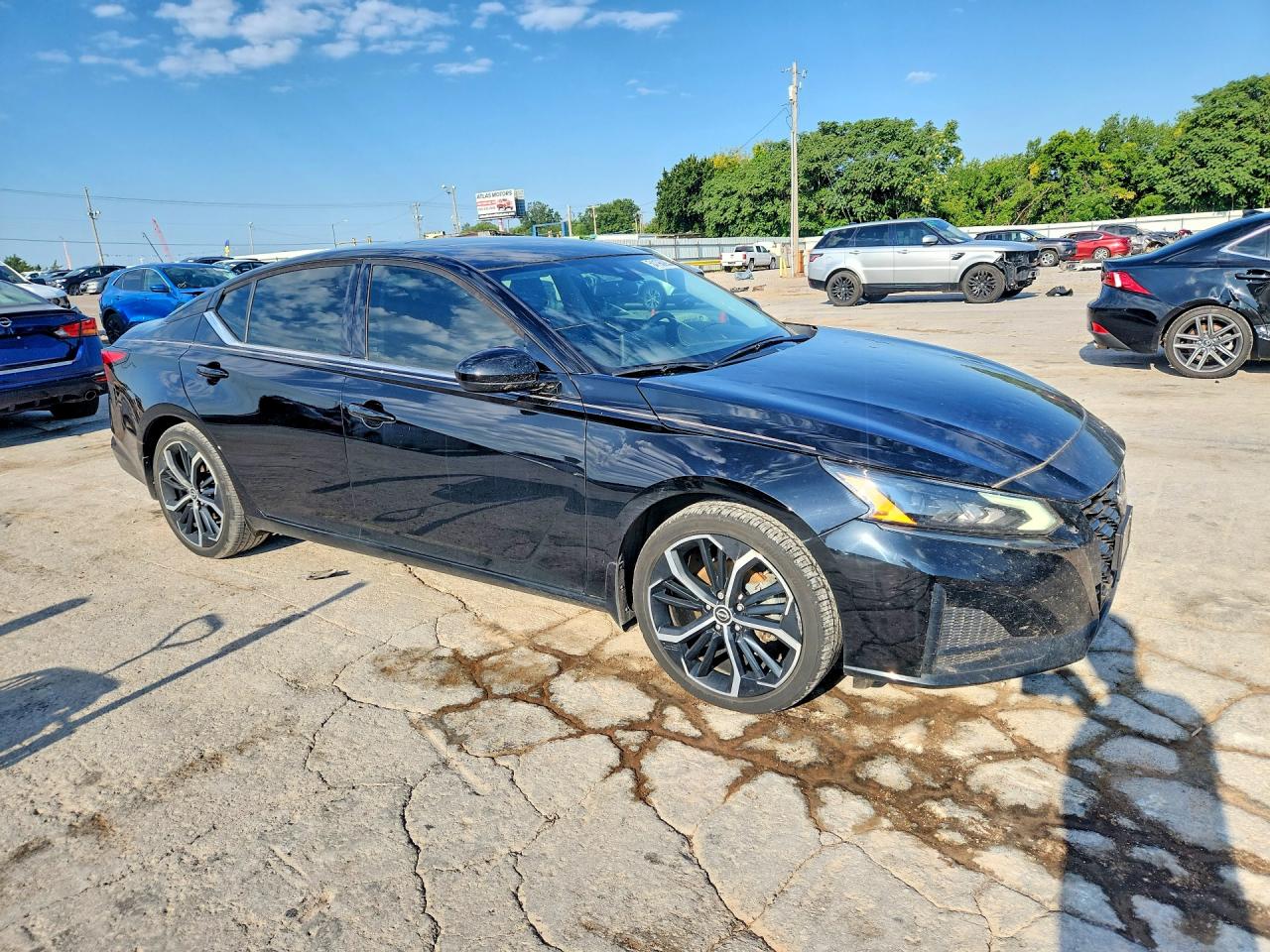 2024 NISSAN ALTIMA