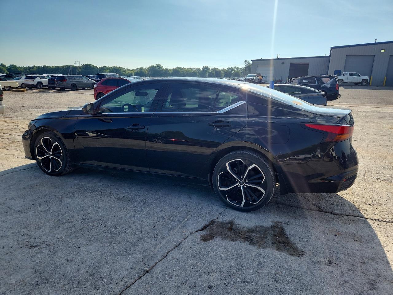 2024 NISSAN ALTIMA