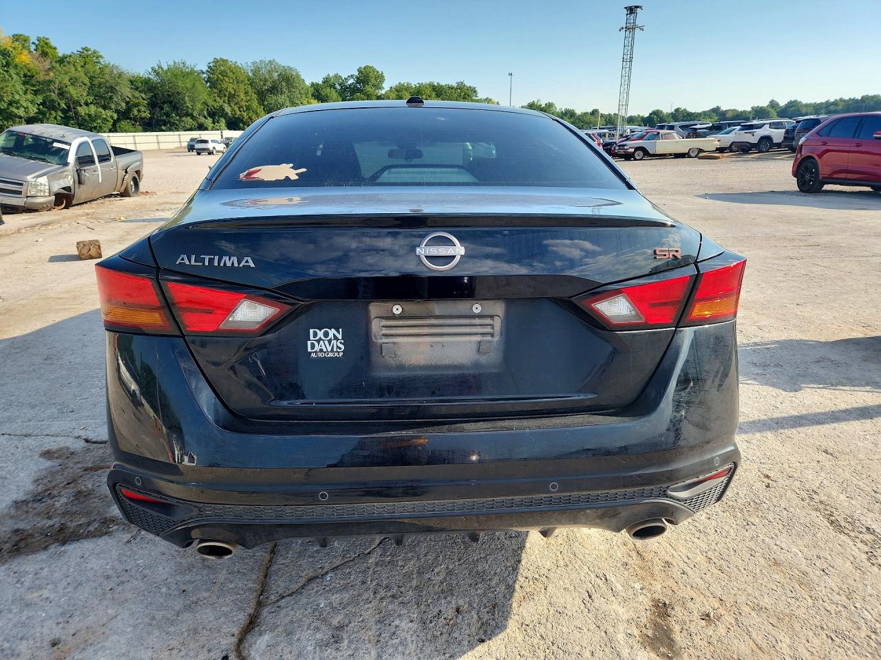 2024 NISSAN ALTIMA