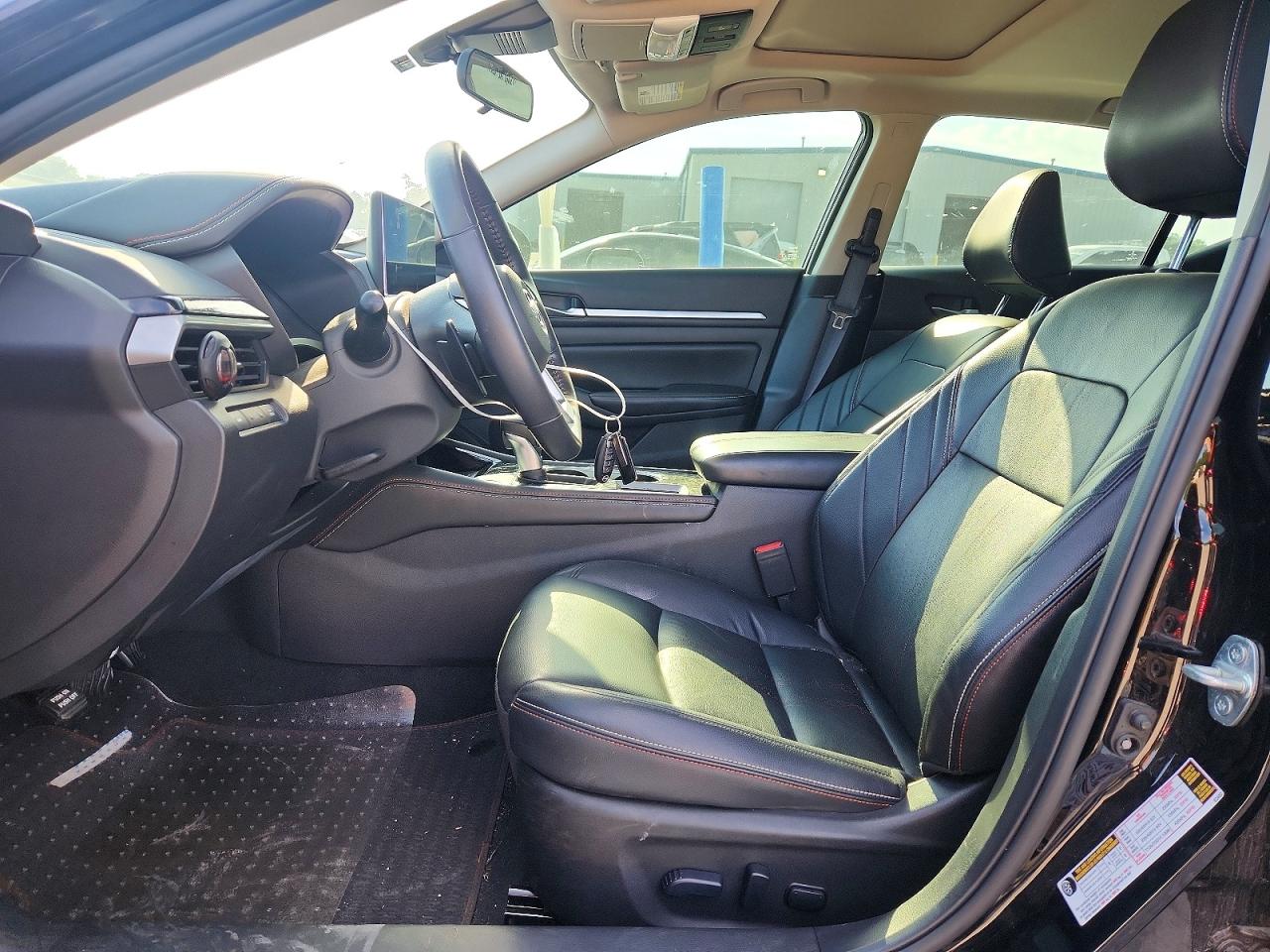 2024 NISSAN ALTIMA
