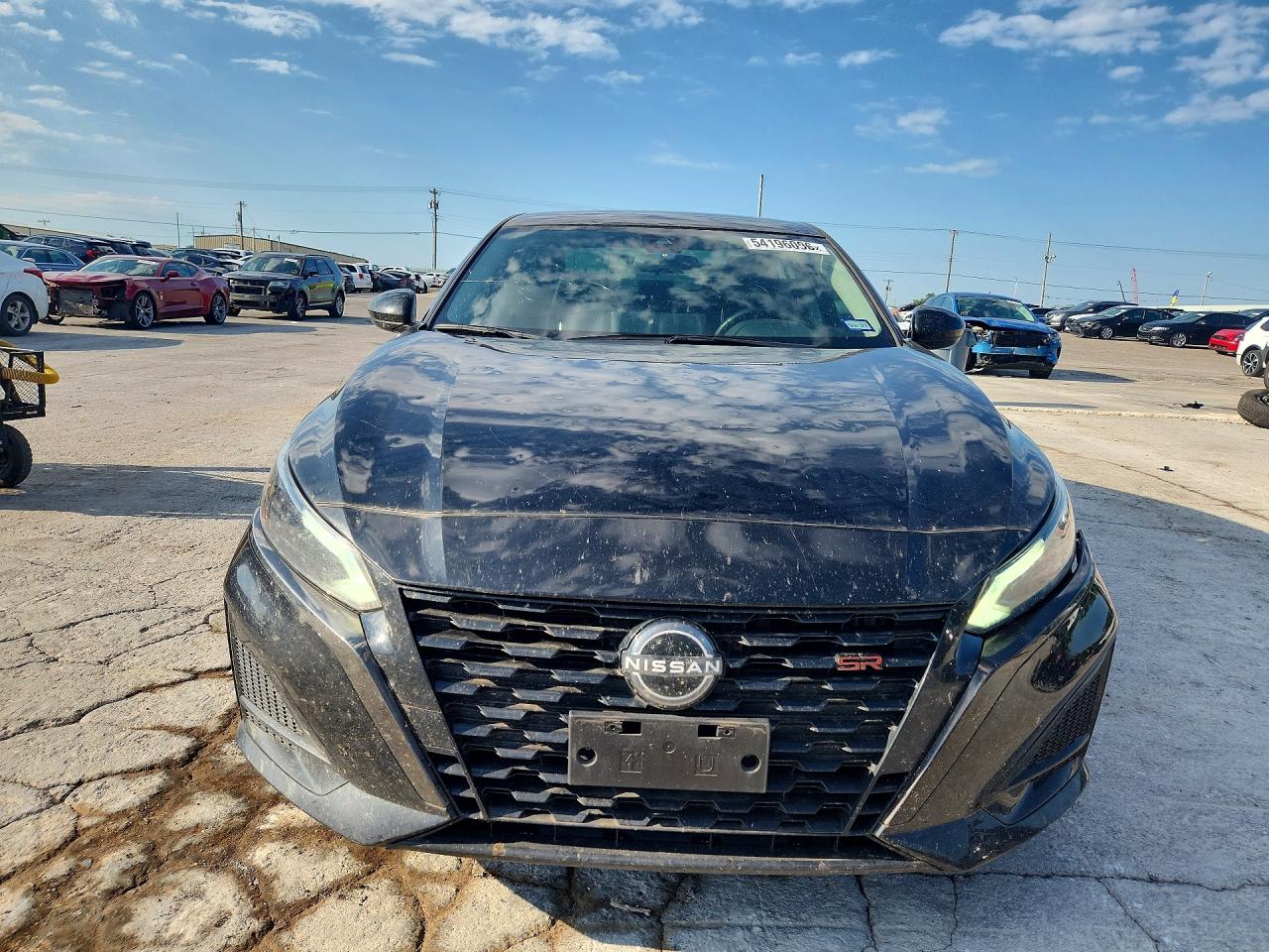 2024 NISSAN ALTIMA