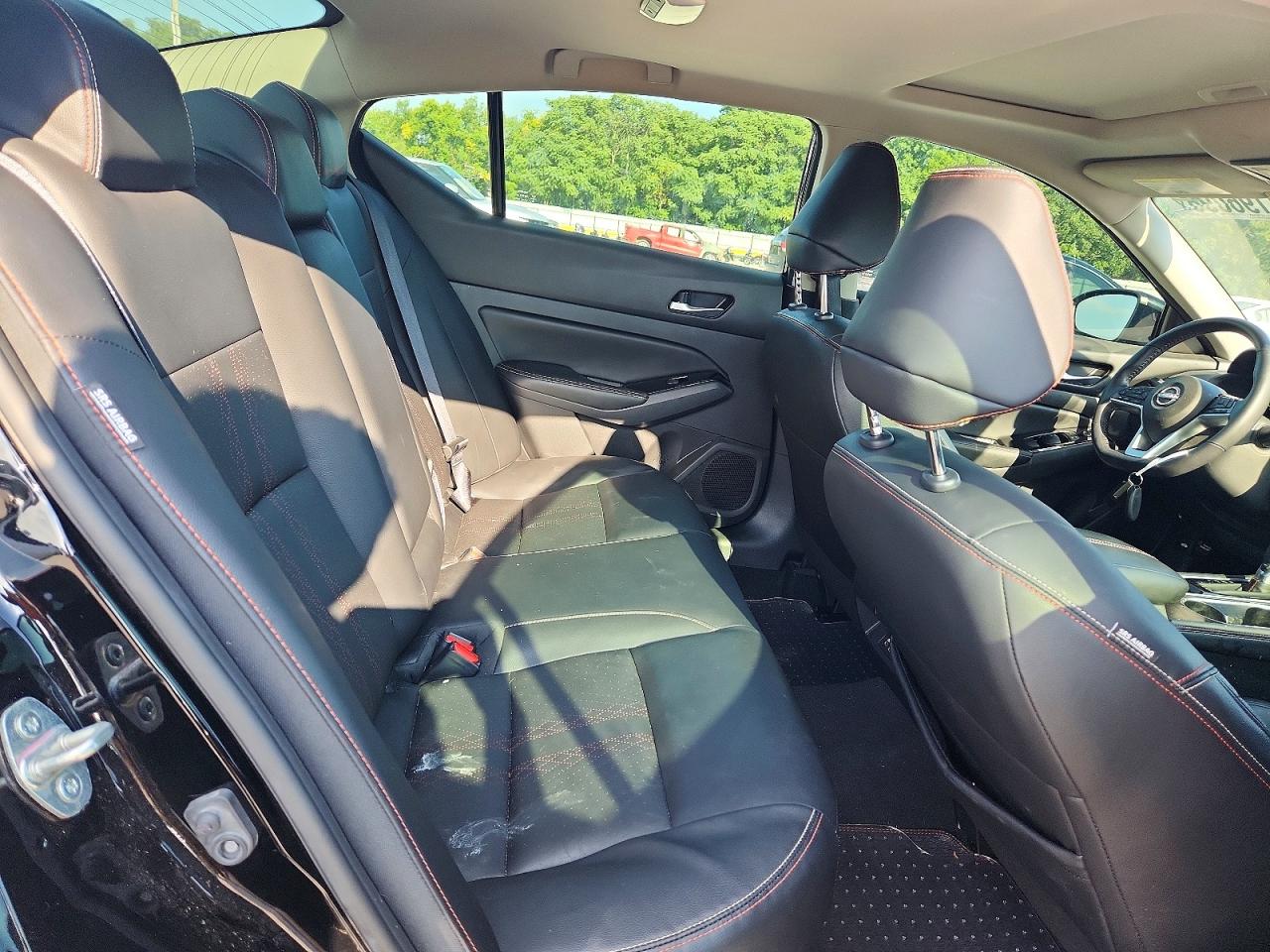 2024 NISSAN ALTIMA