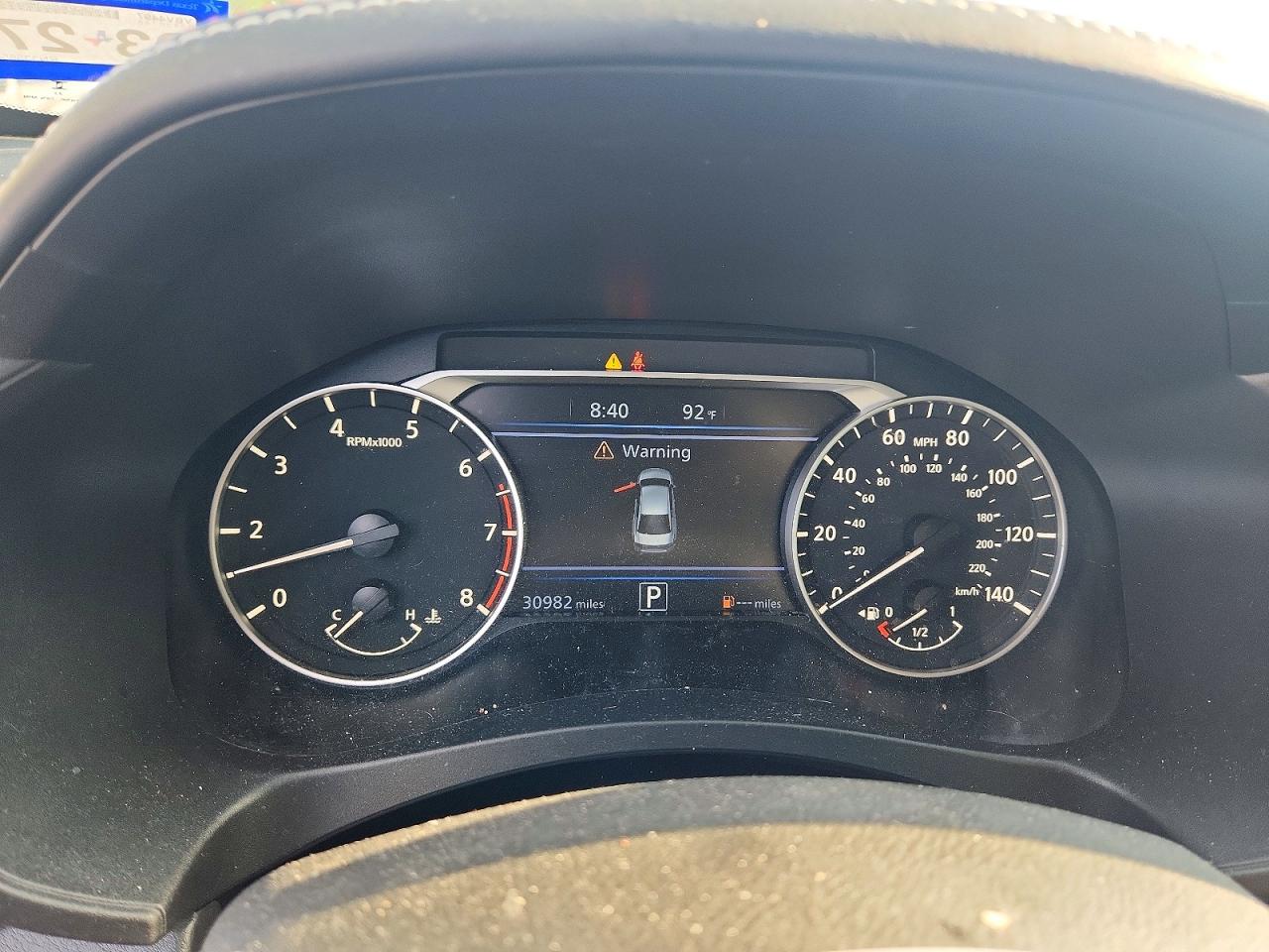 2024 NISSAN ALTIMA