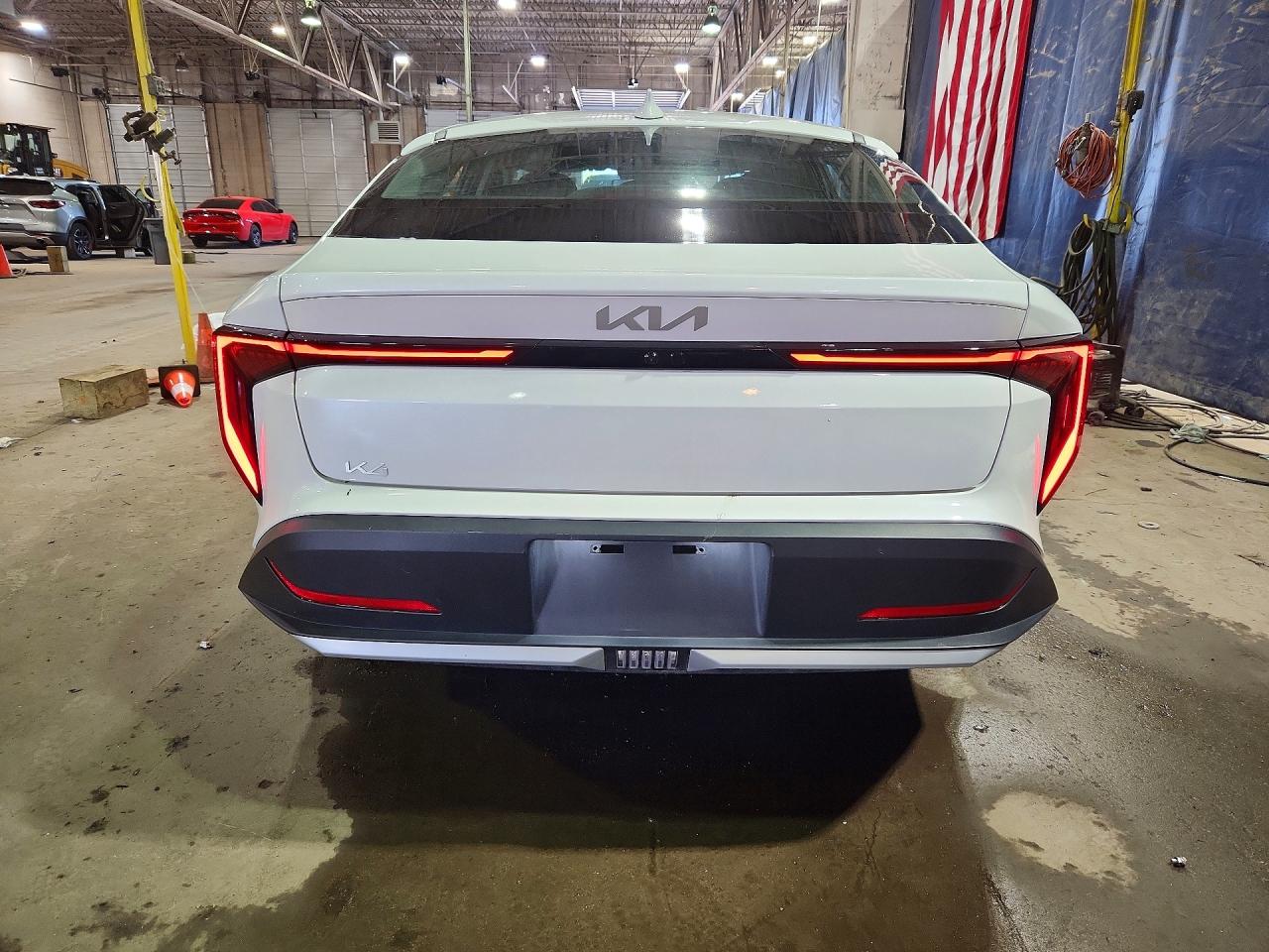2025 KIA ALL OTHER