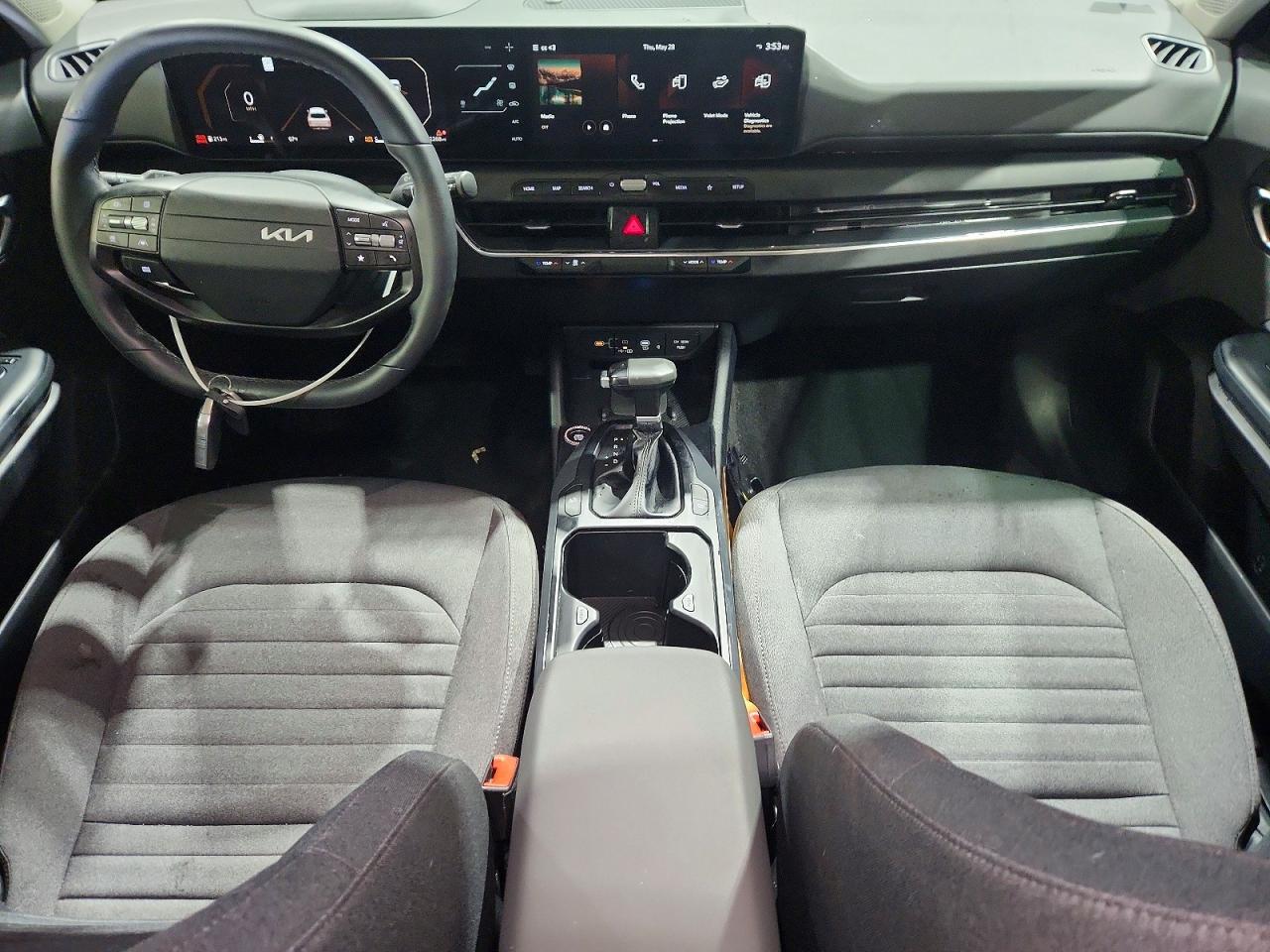 2025 KIA ALL OTHER