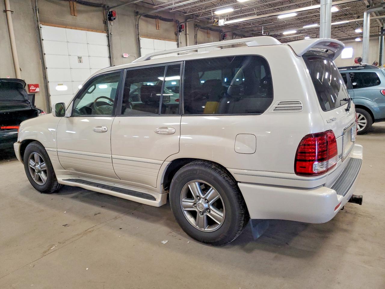 2007 LEXUS LX470
