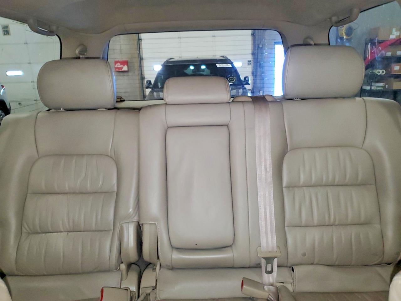 2007 LEXUS LX470