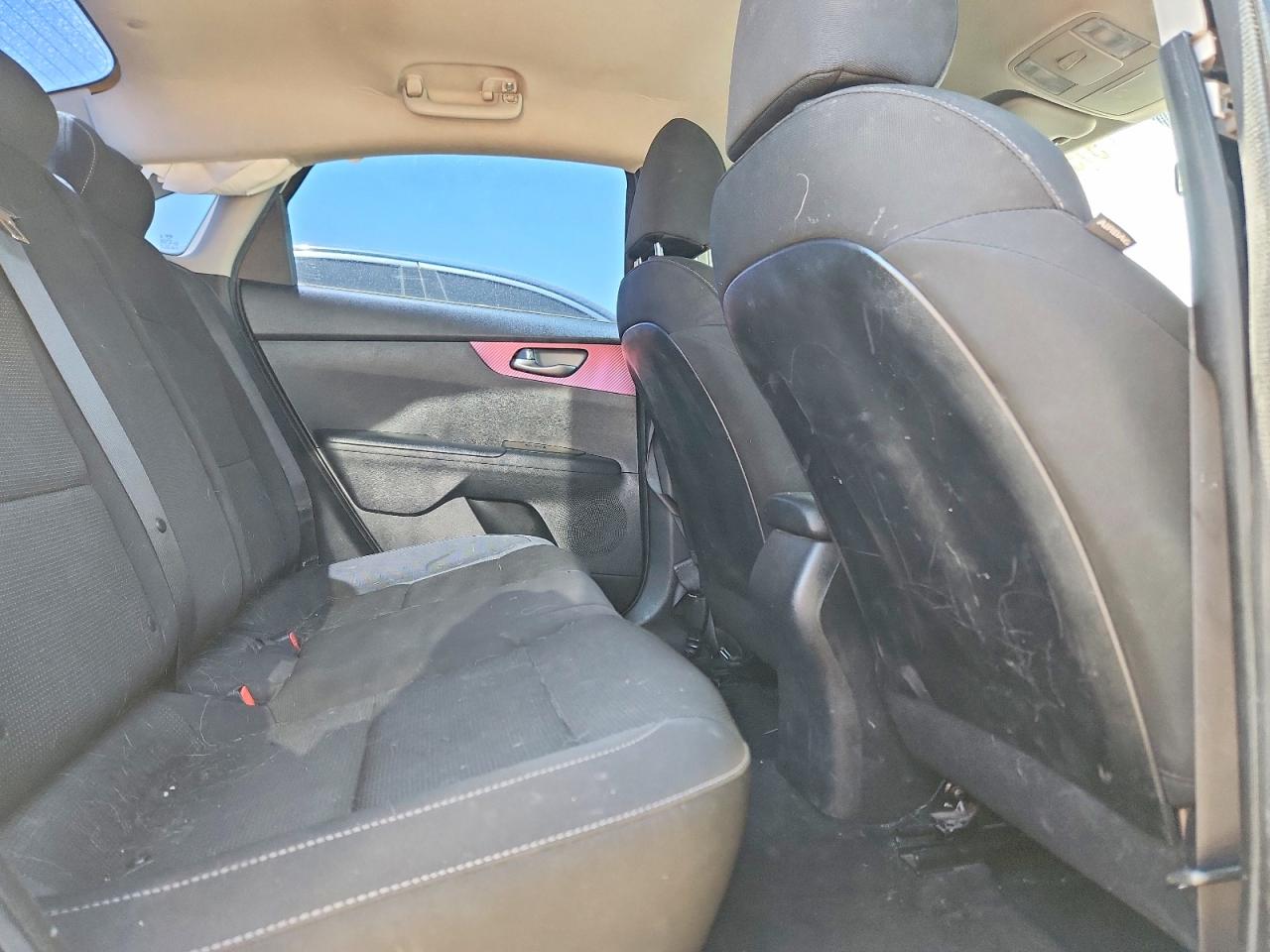 2021 KIA FORTE