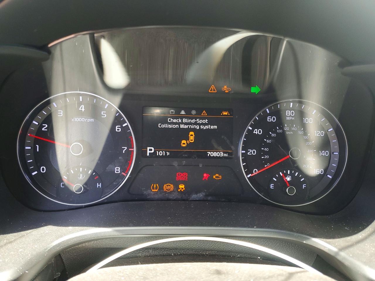 2021 KIA FORTE