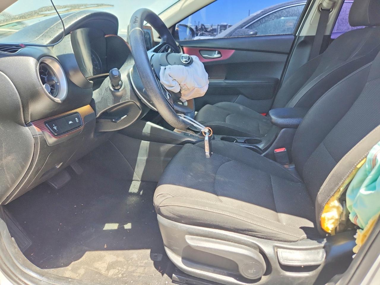 2021 KIA FORTE