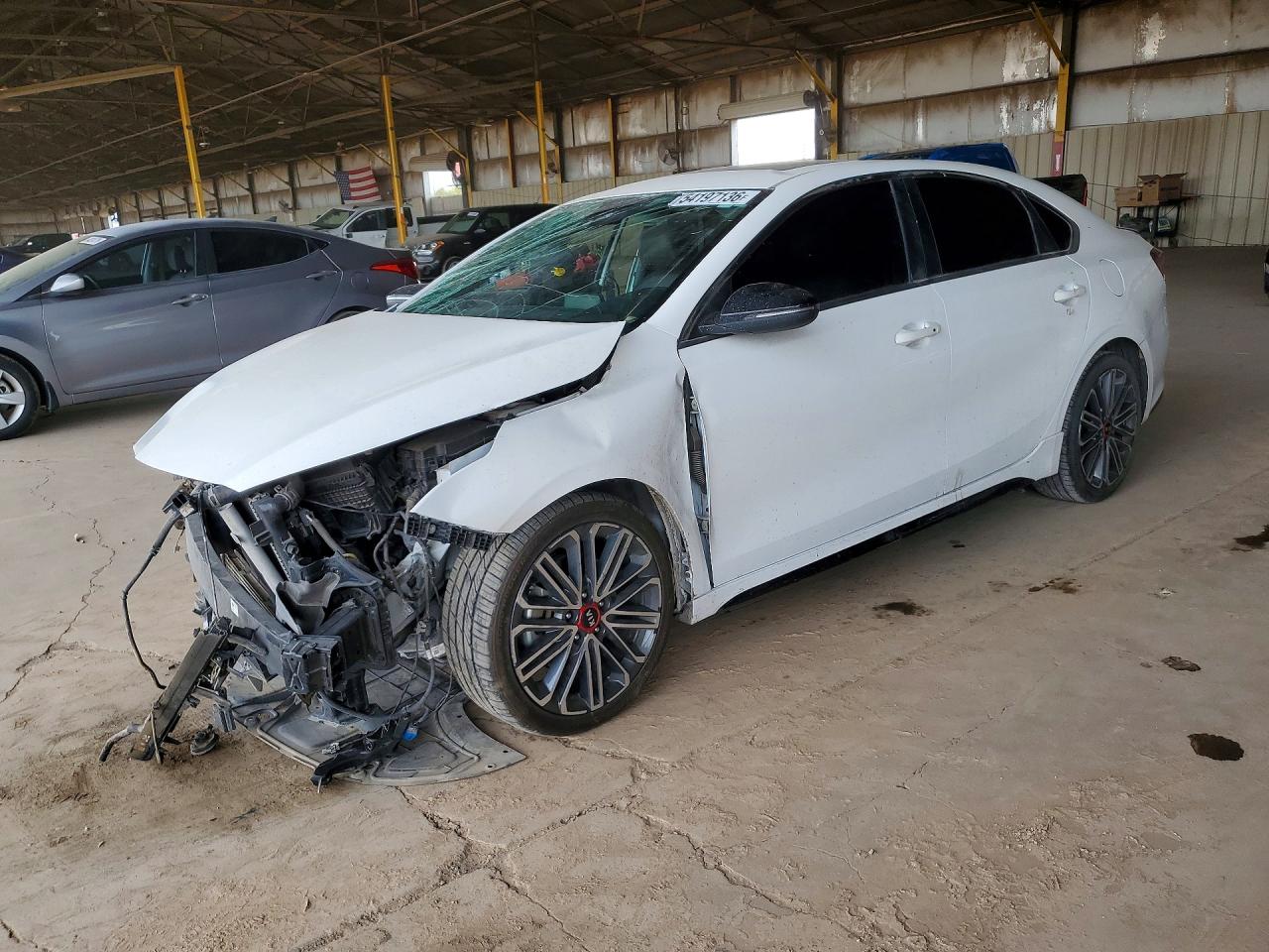 2021 KIA FORTE