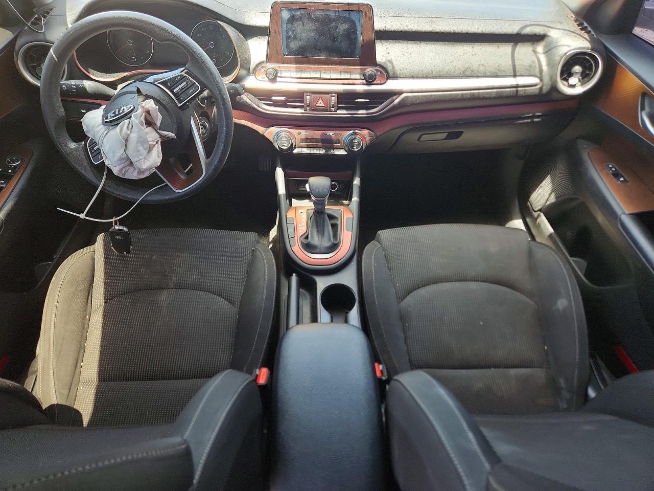 2021 KIA FORTE