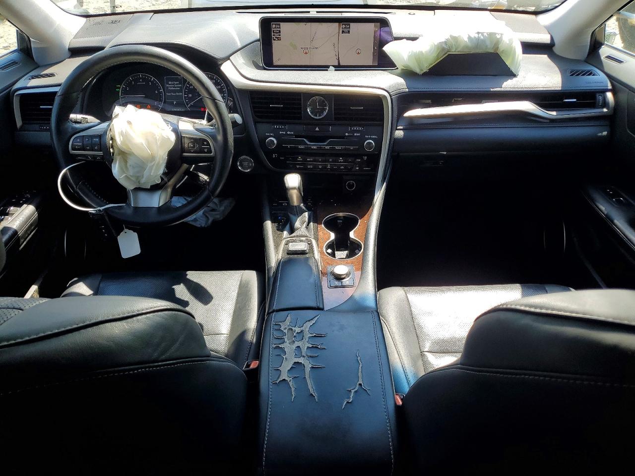 2016 LEXUS RX350