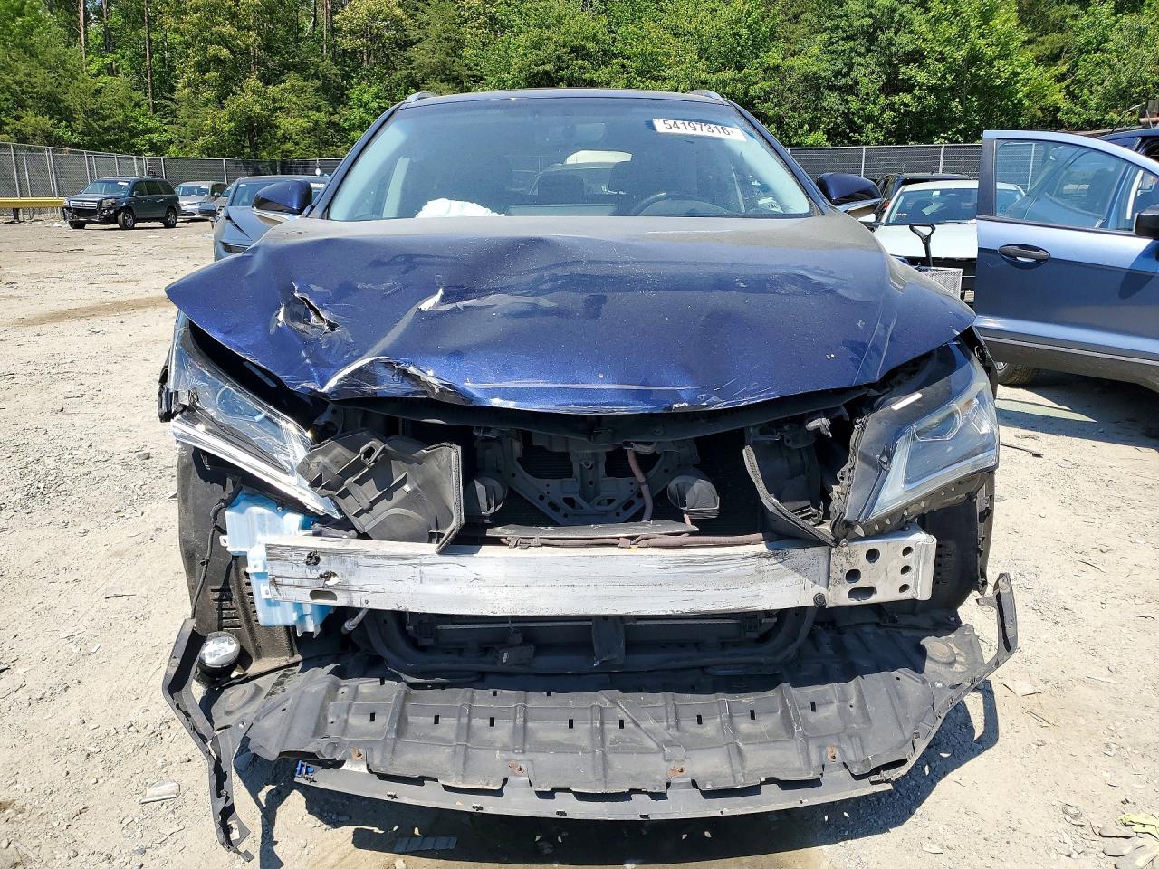 2016 LEXUS RX350