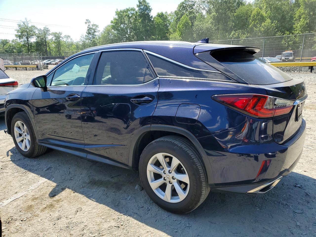 2016 LEXUS RX350