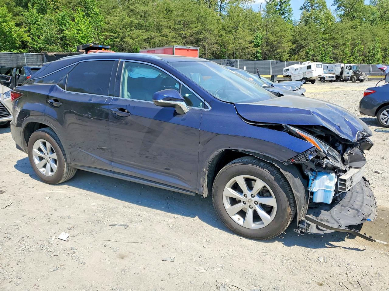 2016 LEXUS RX350
