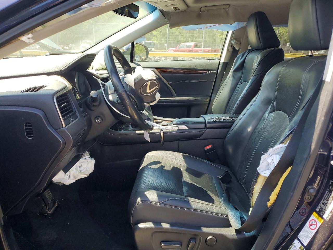 2016 LEXUS RX350