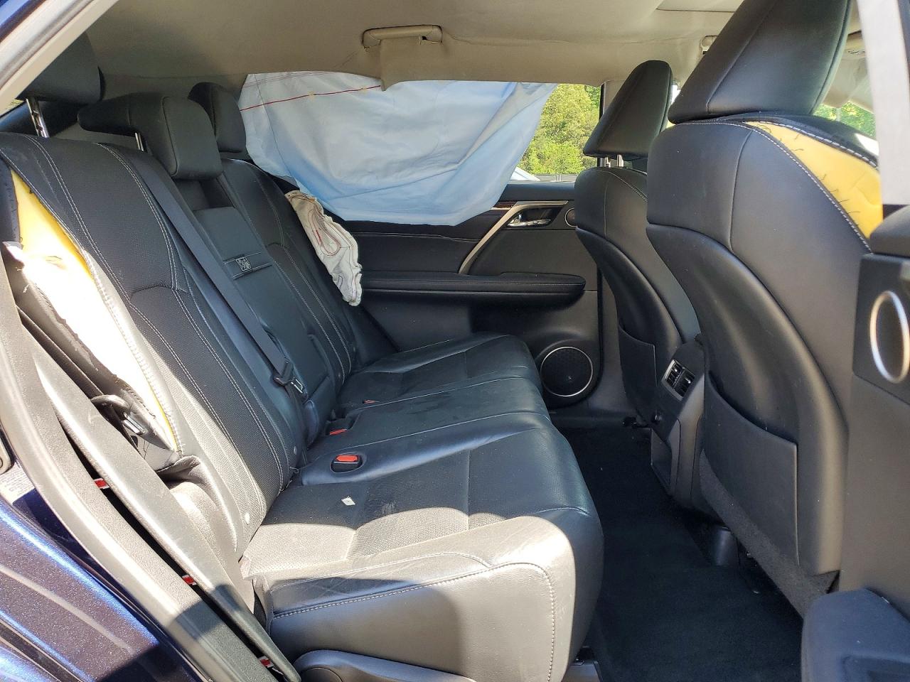 2016 LEXUS RX350