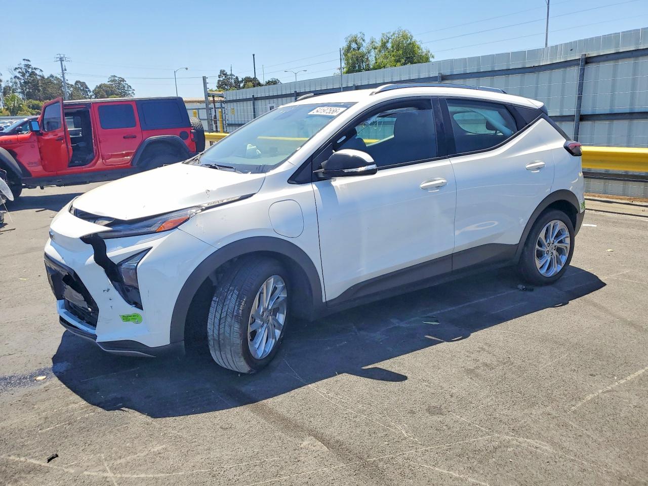 2023 CHEVROLET BOLT