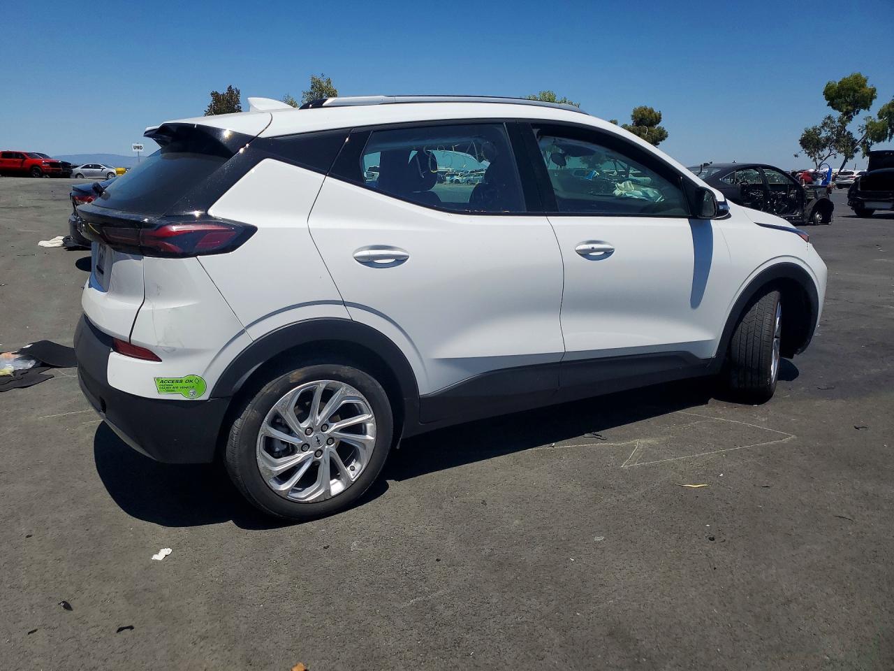 2023 CHEVROLET BOLT